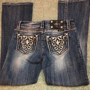 Miss Me jeans boot cut